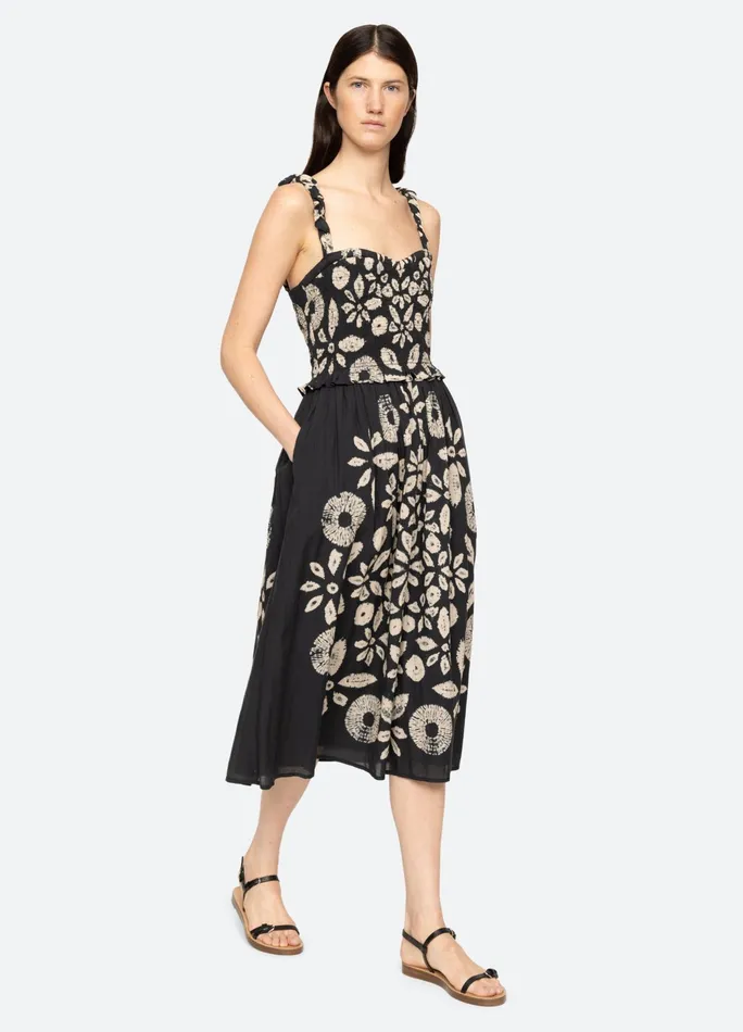 Sea New York Dresses Thea Dress Black 8211 Women