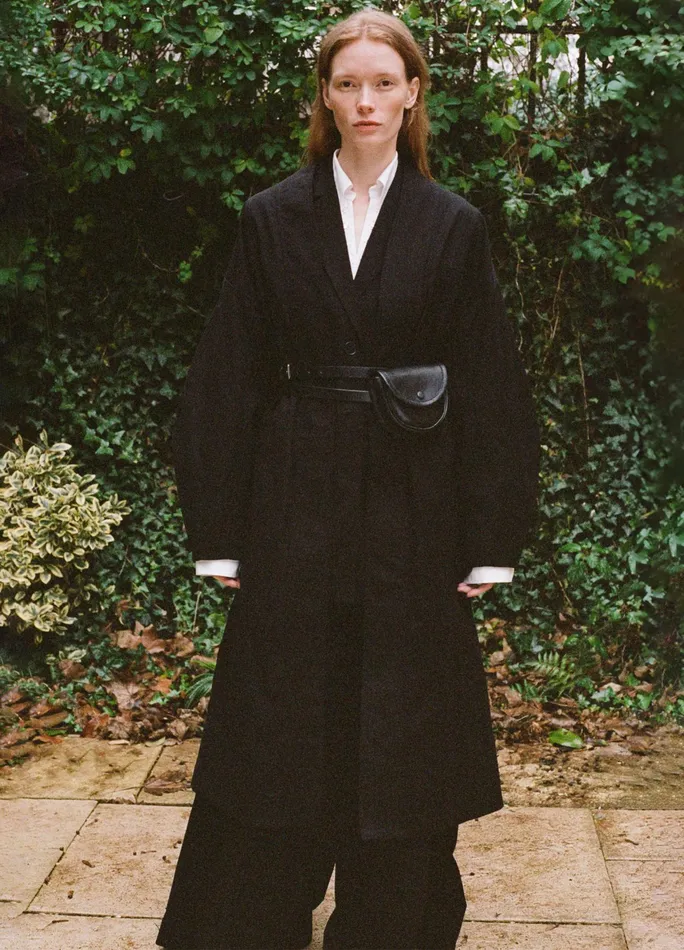 Sea New York Outerwear Kerith Coat Black 8211 Women
