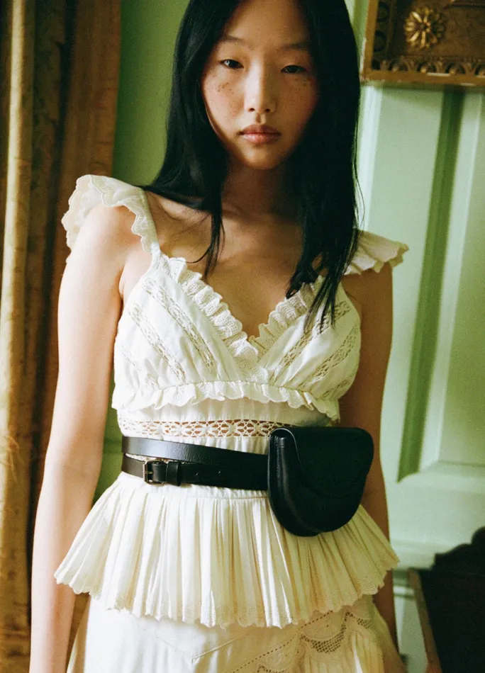 Sea New York Tops Antonina Tank Cream 8211 Women