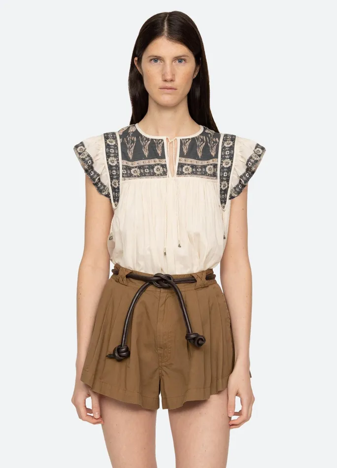 Sea New York Tops Carla Top Multi 8211 Women