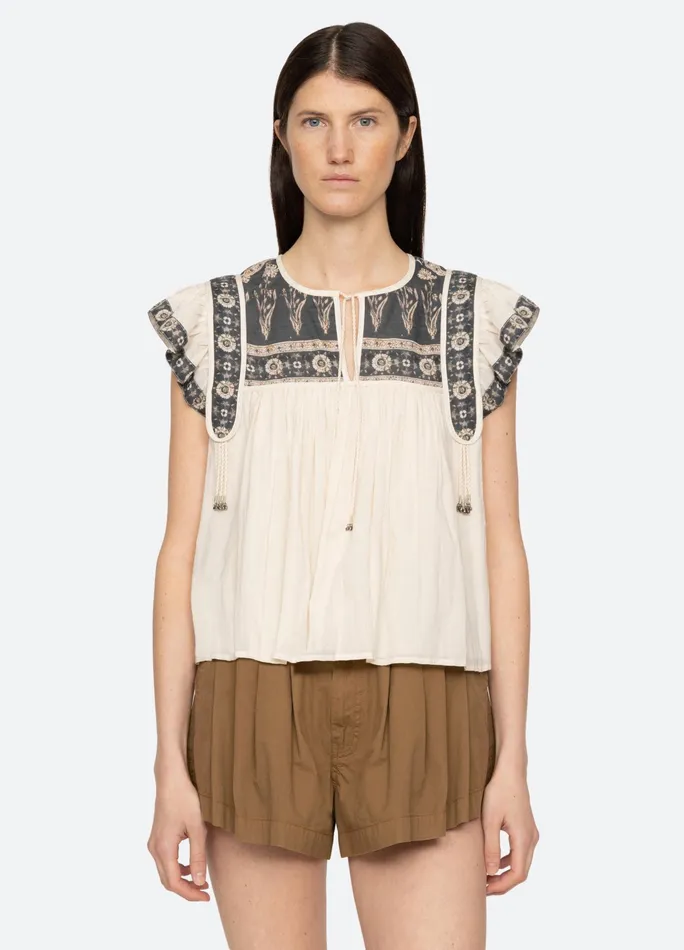 Sea New York Tops Carla Top Multi 8211 Women