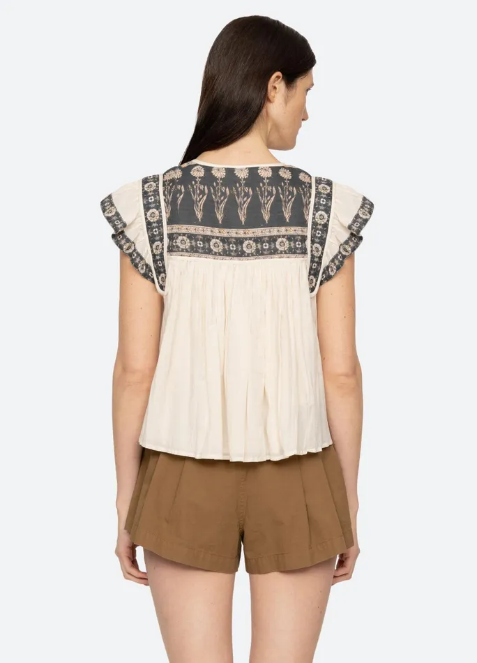 Sea New York Tops Carla Top Multi 8211 Women