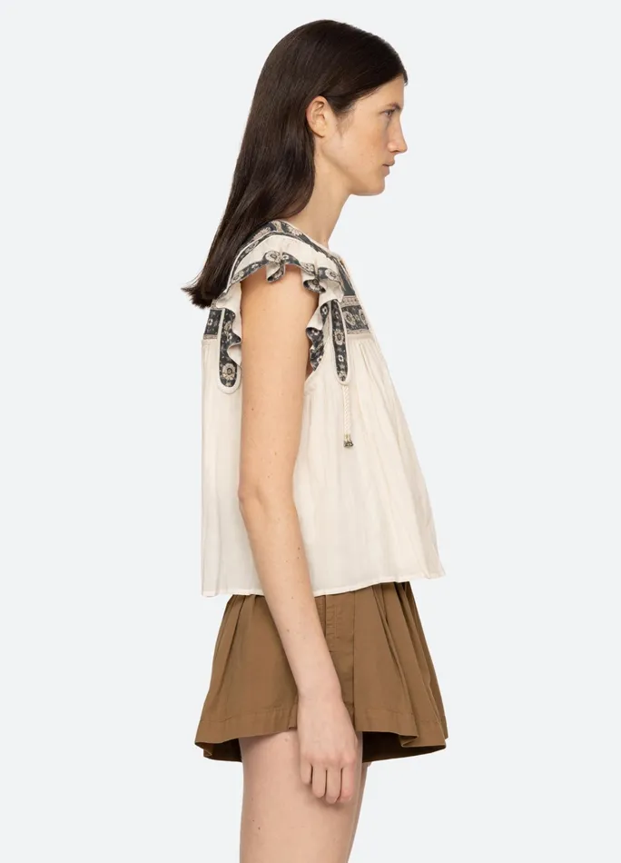 Sea New York Tops Carla Top Multi 8211 Women