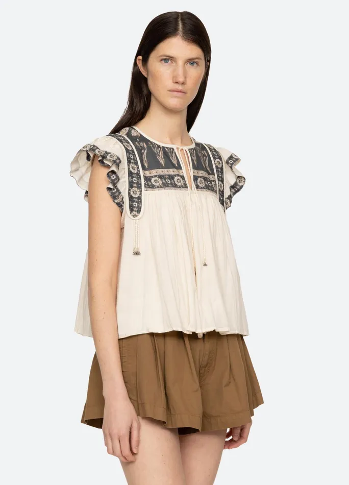 Sea New York Tops Carla Top Multi 8211 Women