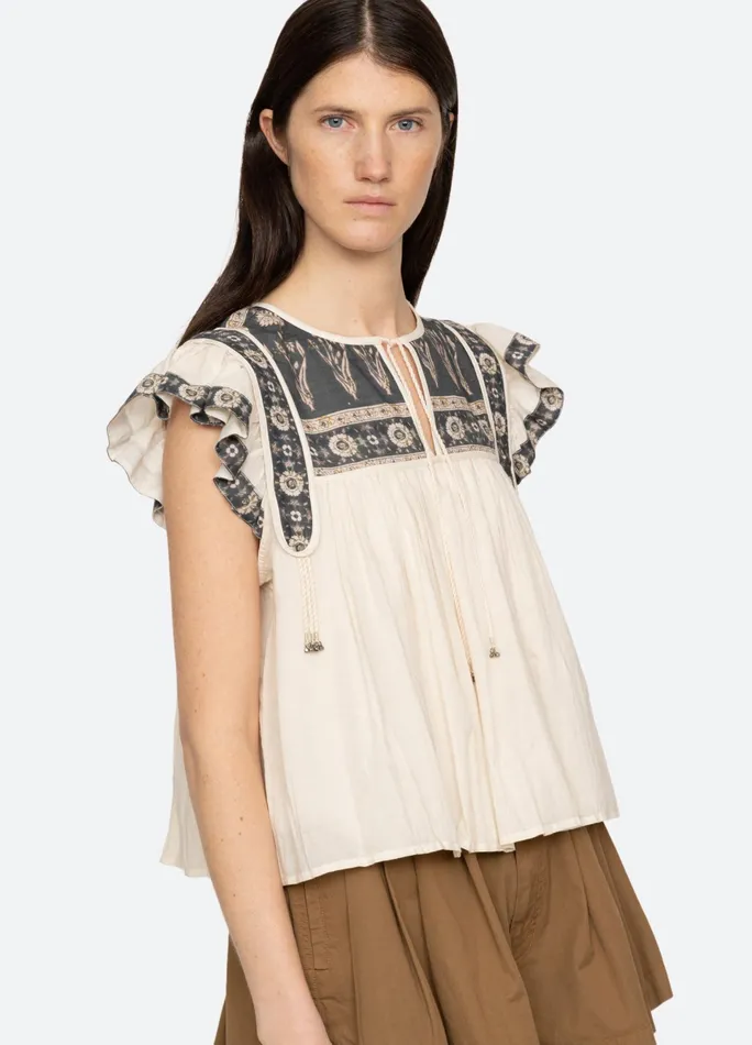 Sea New York Tops Carla Top Multi 8211 Women