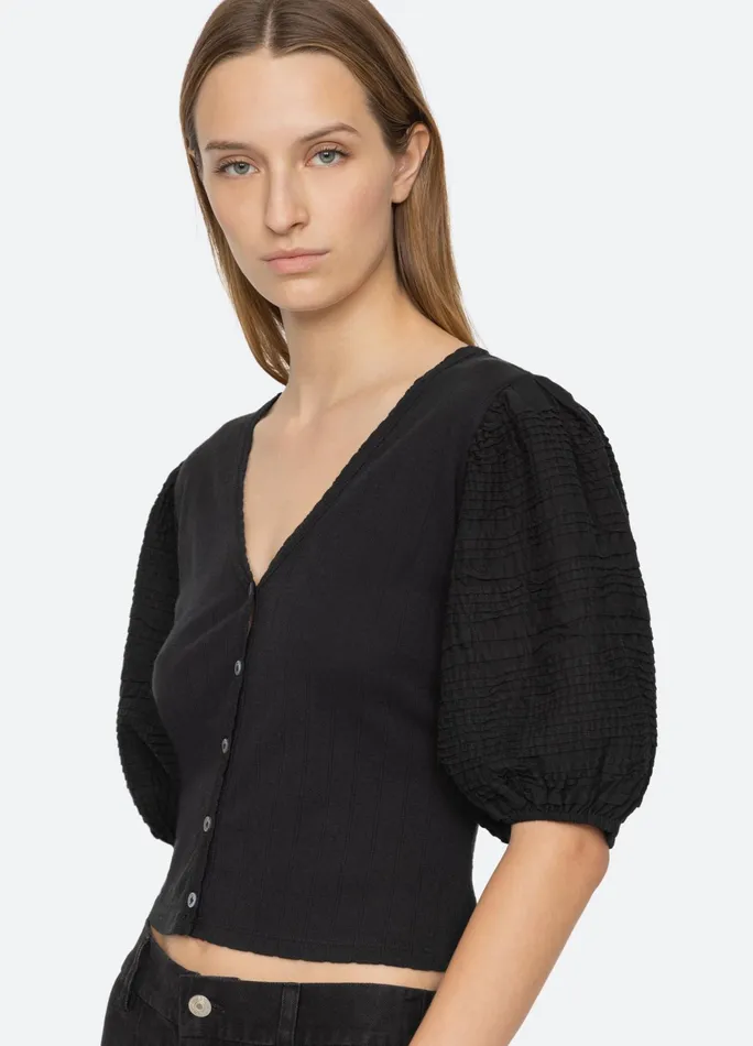 Sea New York Tops Myra Top Black 8211 Women