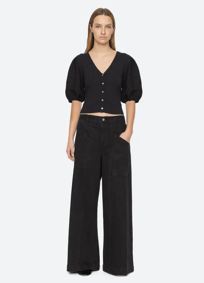 Sea New York Tops Myra Top Black 8211 Women