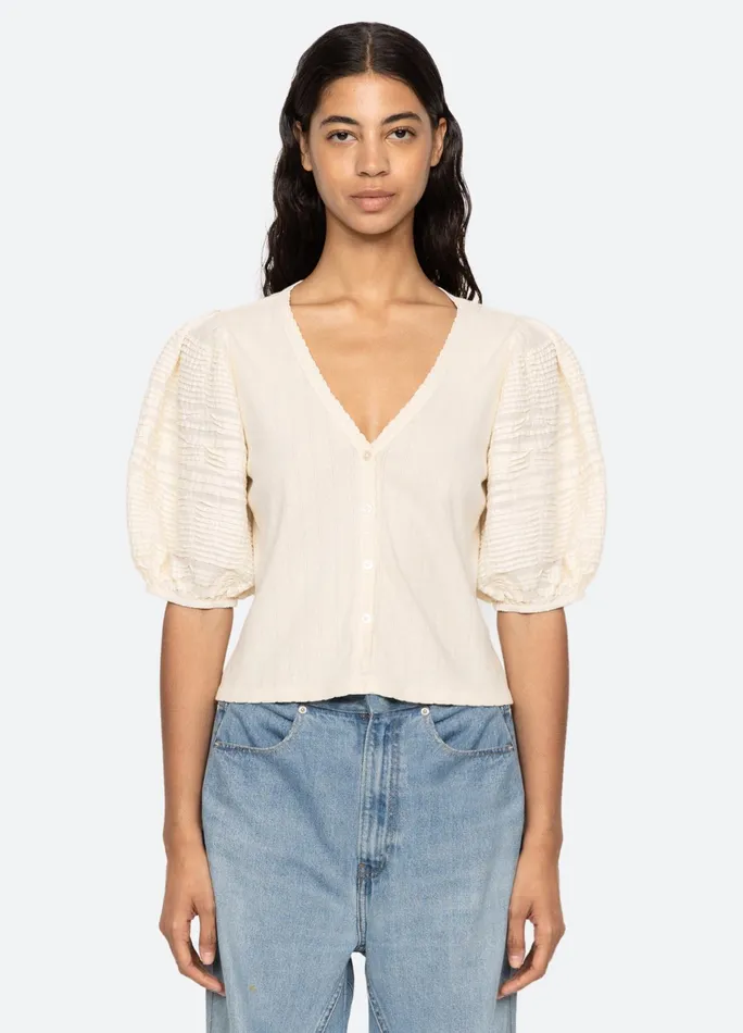 Sea New York Tops Myra Top Black 8211 Women
