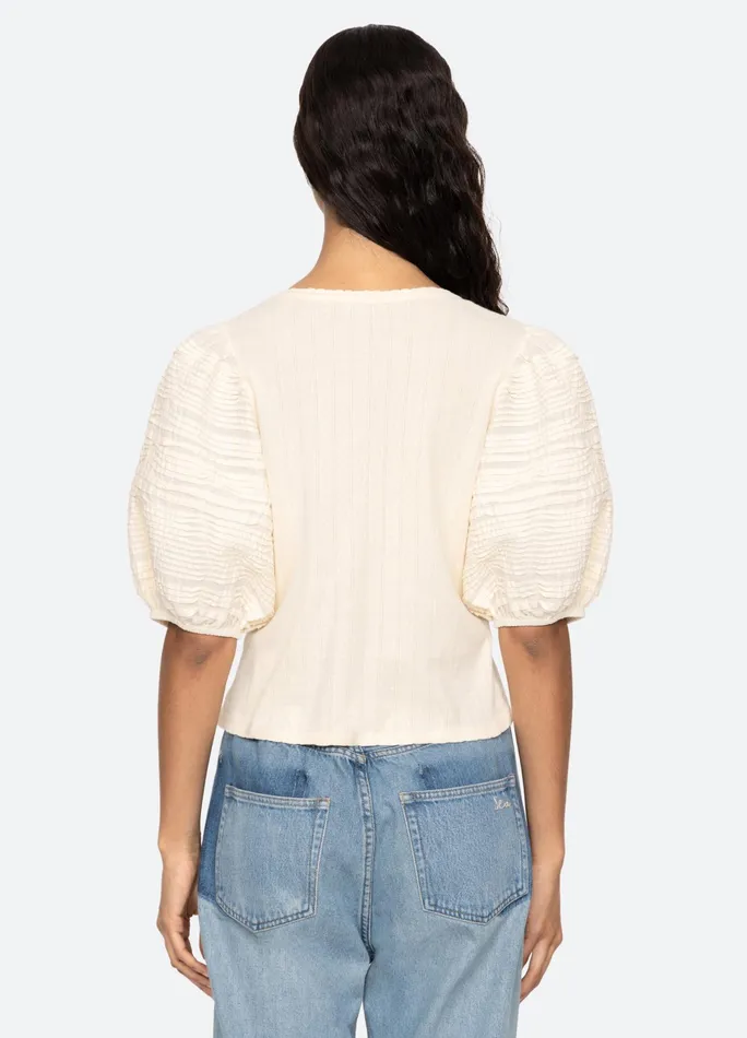 Sea New York Tops Myra Top Black 8211 Women