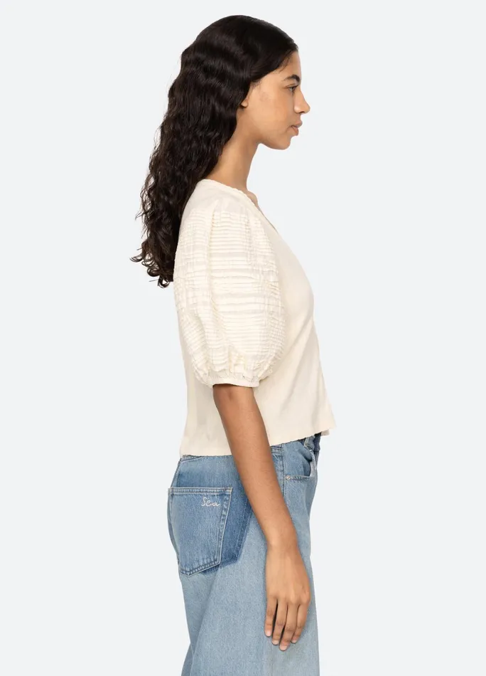 Sea New York Tops Myra Top Black 8211 Women