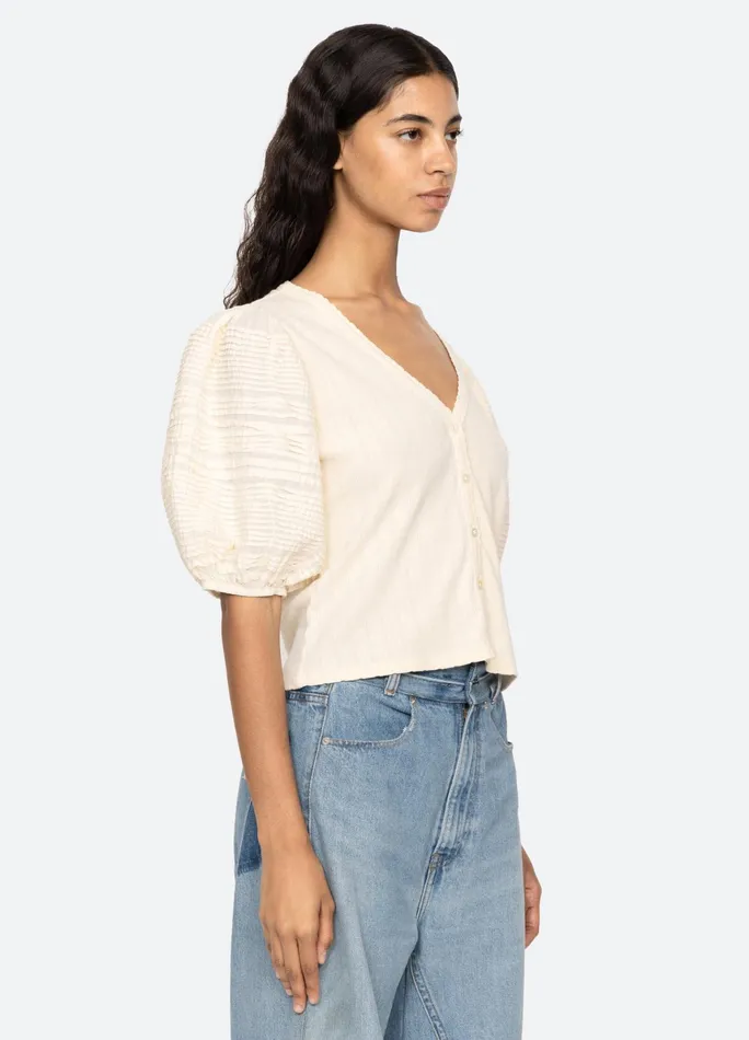 Sea New York Tops Myra Top Black 8211 Women