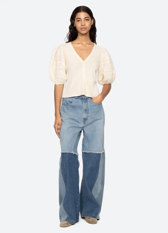 Sea New York Tops Myra Top Black 8211 Women