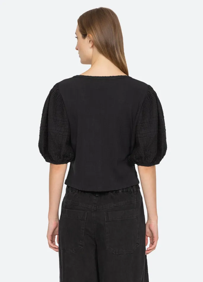 Sea New York Tops Myra Top Black 8211 Women