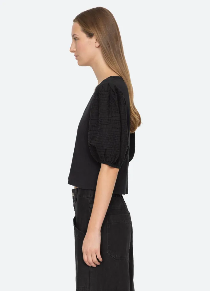 Sea New York Tops Myra Top Black 8211 Women