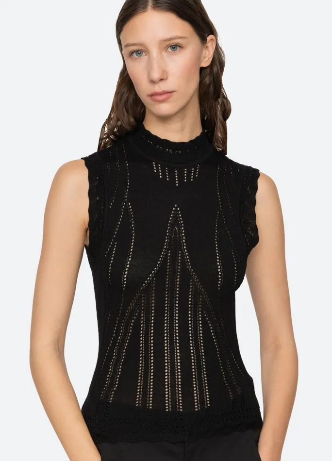 Sea New York Tops Paxton Top Black 8211 Women