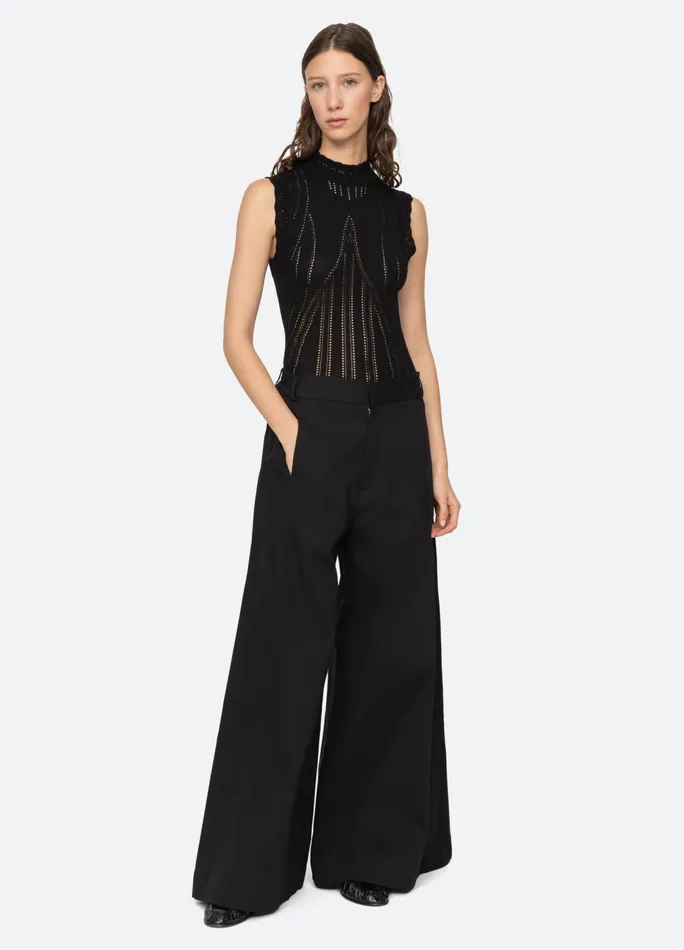 Sea New York Tops Paxton Top Black 8211 Women