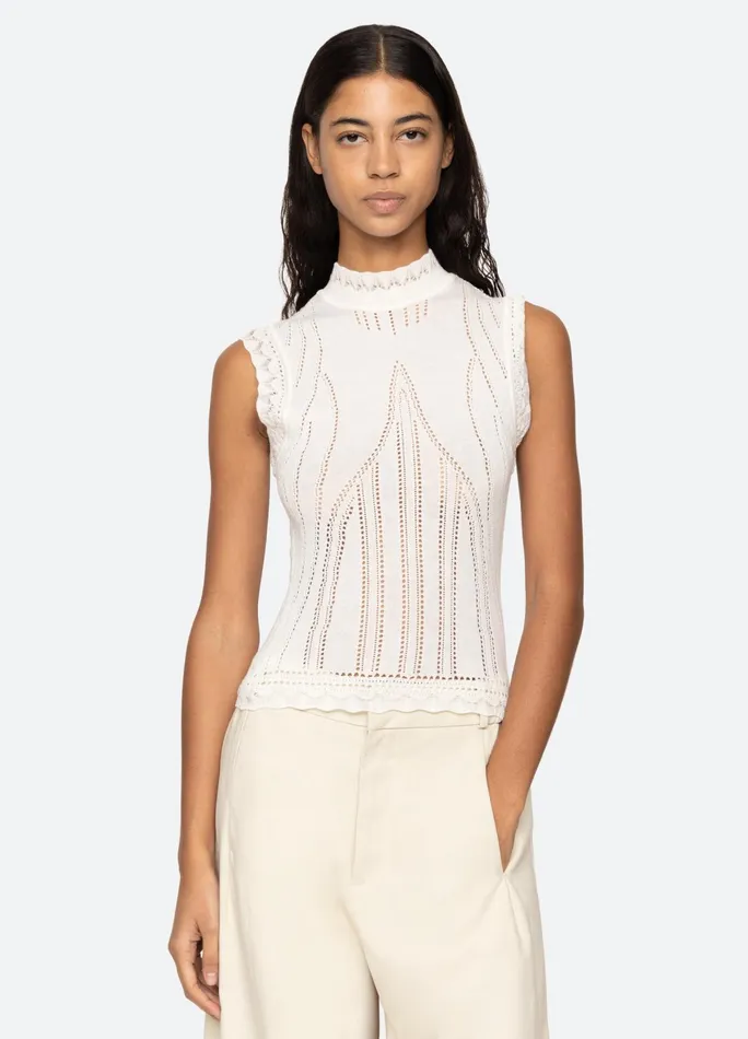Sea New York Tops Paxton Top Black 8211 Women