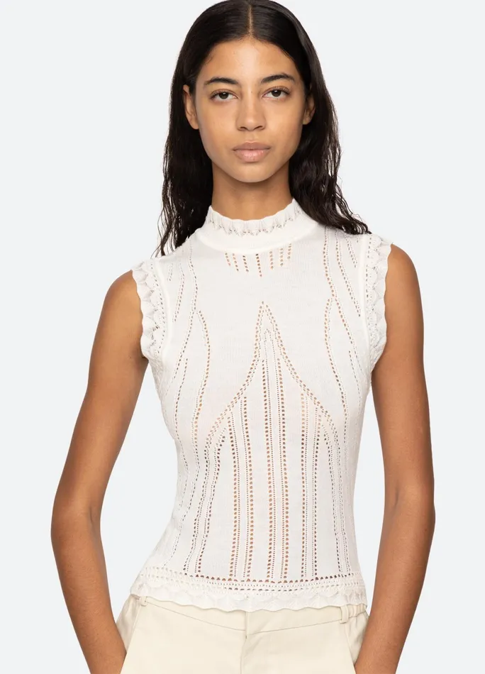 Sea New York Tops Paxton Top Black 8211 Women