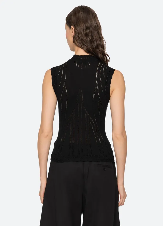 Sea New York Tops Paxton Top Black 8211 Women