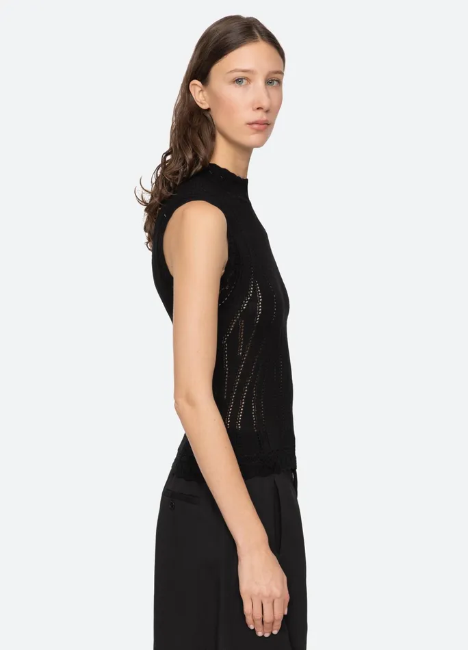 Sea New York Tops Paxton Top Black 8211 Women