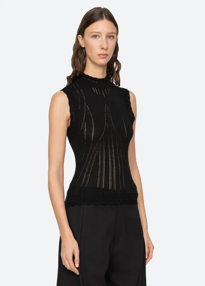 Sea New York Tops Paxton Top Black 8211 Women