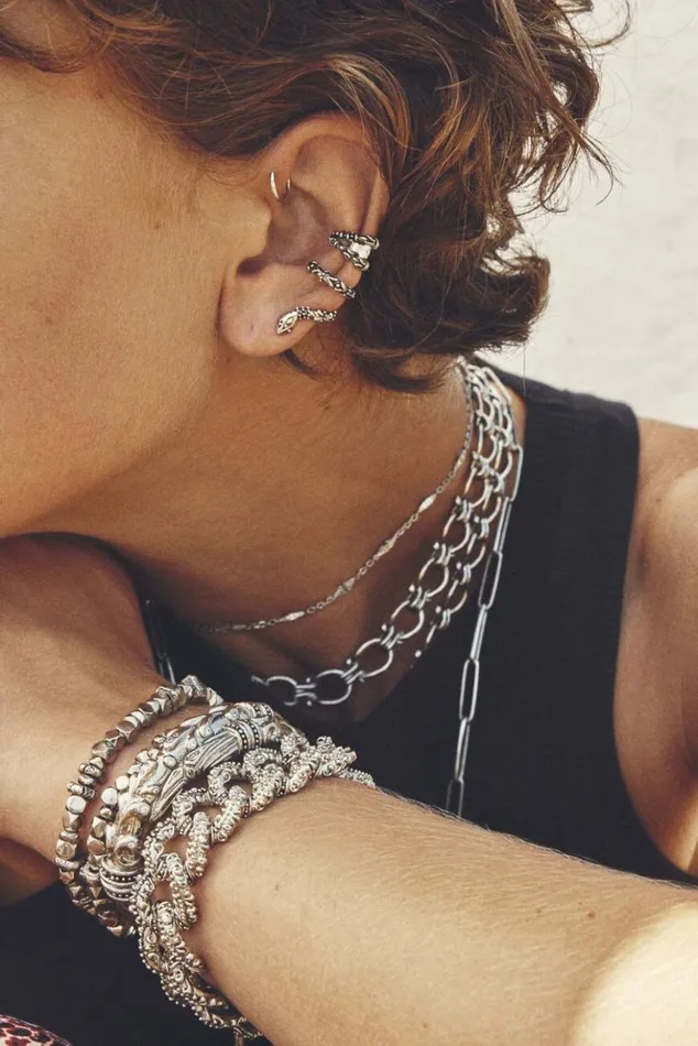 SetoAdjustable Necklace Shoes and Accessories Baandsh Jewelry