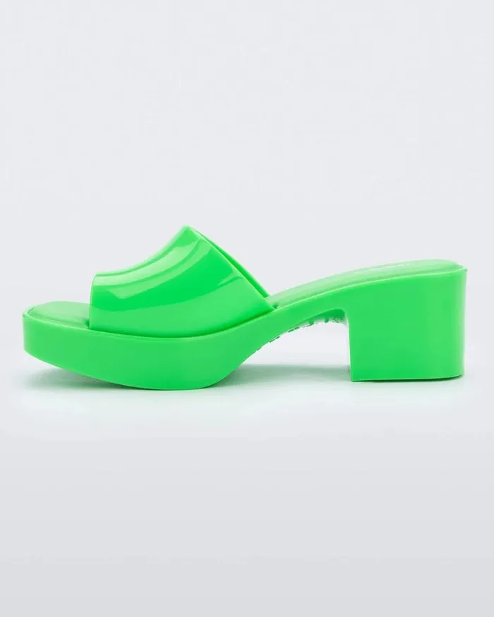 Shape Green Women Melissa Heels