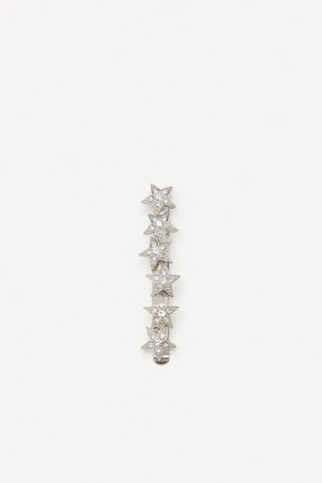 ShiaBarrette With Stars Shoes and Accessories Baandsh Hair Accessories