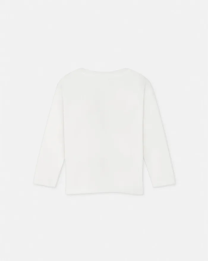 Shirts and Tshirts Kids Versace Barocco Baby TShirt Light Pink