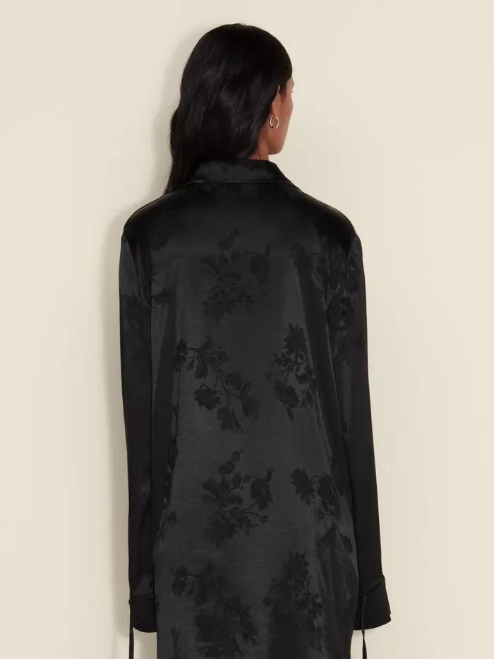 Shirts and Tops Women Holzweiler Pom Jaquard Shirt Black