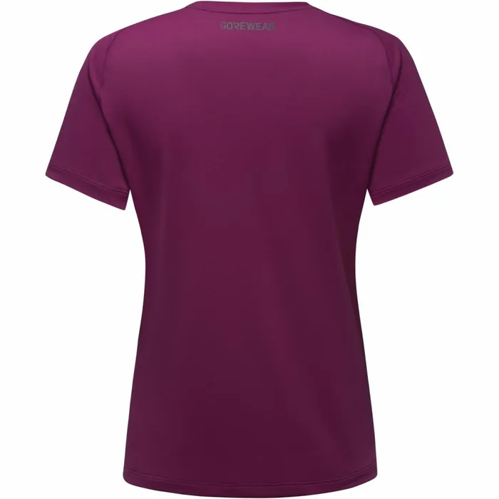 Shirts Women GOREWEAR Everyday Tee Womens Process Purple