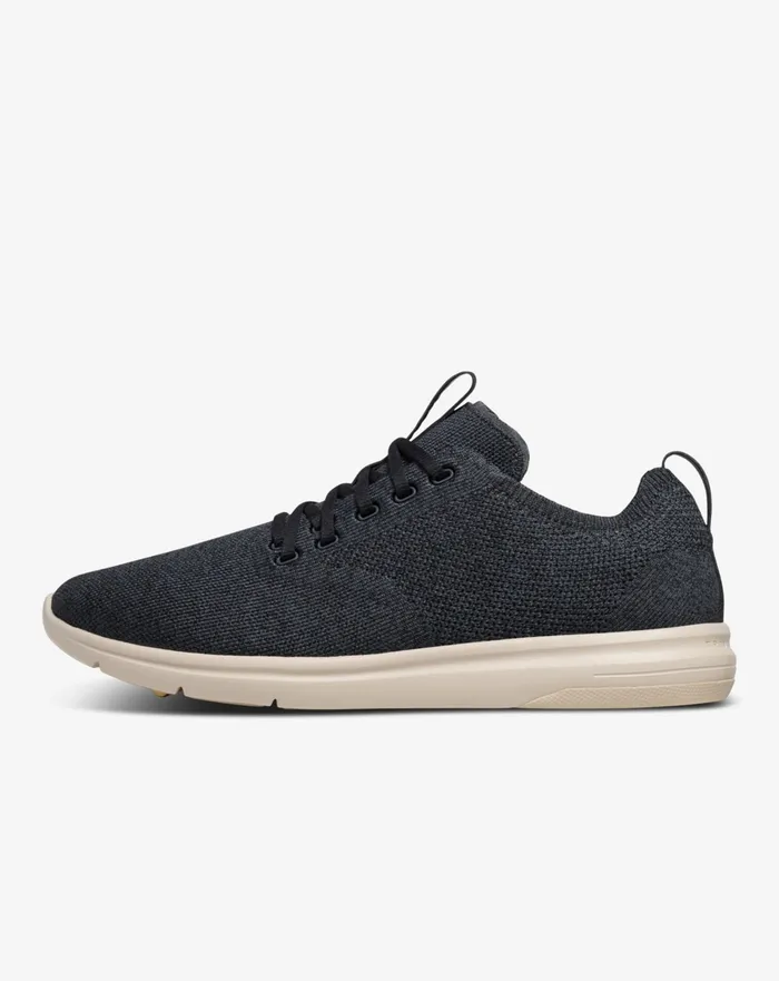 Shoes Casual Shoes TravisMathew The Daily Lite Shoe Heather Ebony