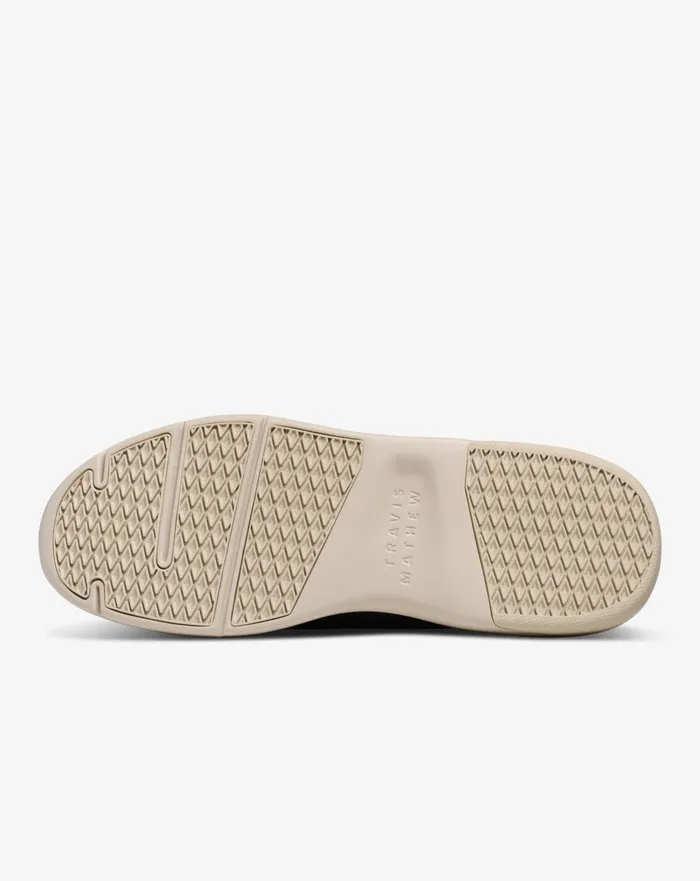 Shoes Casual Shoes TravisMathew The Daily Lite Shoe Heather Ebony