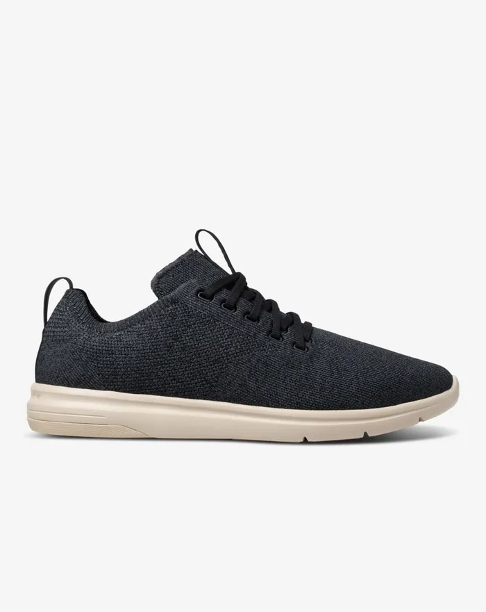 Shoes Casual Shoes TravisMathew The Daily Lite Shoe Heather Ebony