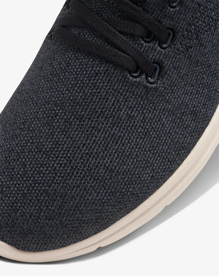 Shoes Casual Shoes TravisMathew The Daily Lite Shoe Heather Ebony