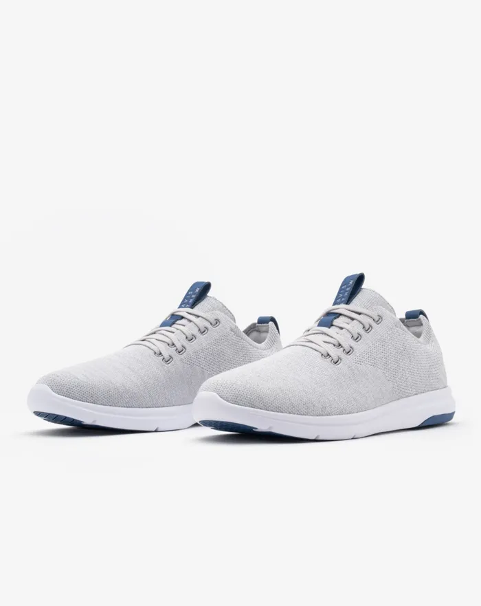 Shoes Casual Shoes TravisMathew The Daily Lite Shoe Heather Microchip