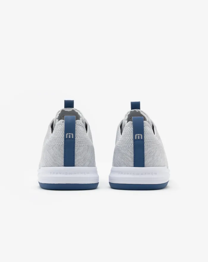 Shoes Casual Shoes TravisMathew The Daily Lite Shoe Heather Microchip