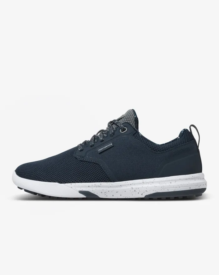 Shoes Casual Shoes TravisMathew THE DAILY PRO HYBRID PRINT SHOE Total Eclipse