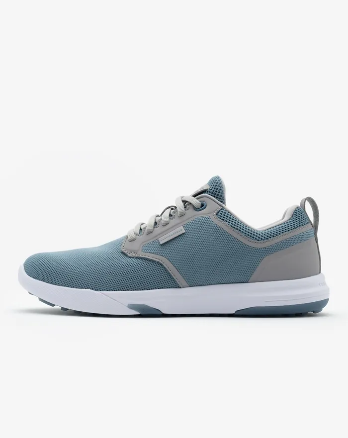Shoes Casual Shoes TravisMathew THE DAILY PRO HYBRID SHOE Provincial Blue