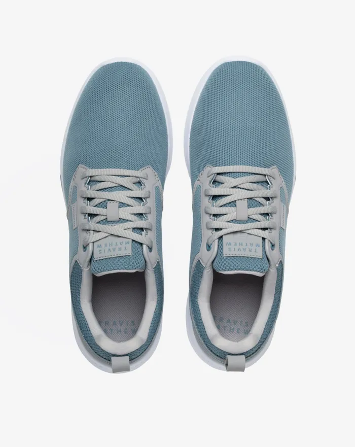 Shoes Casual Shoes TravisMathew THE DAILY PRO HYBRID SHOE Provincial Blue