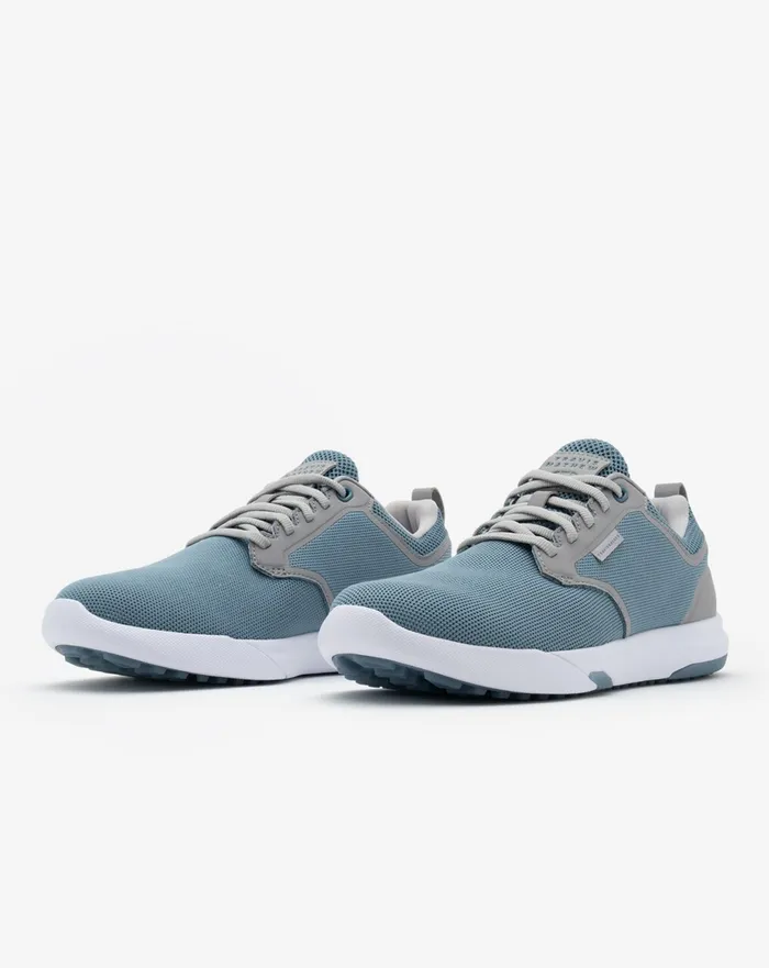 Shoes Casual Shoes TravisMathew THE DAILY PRO HYBRID SHOE Provincial Blue