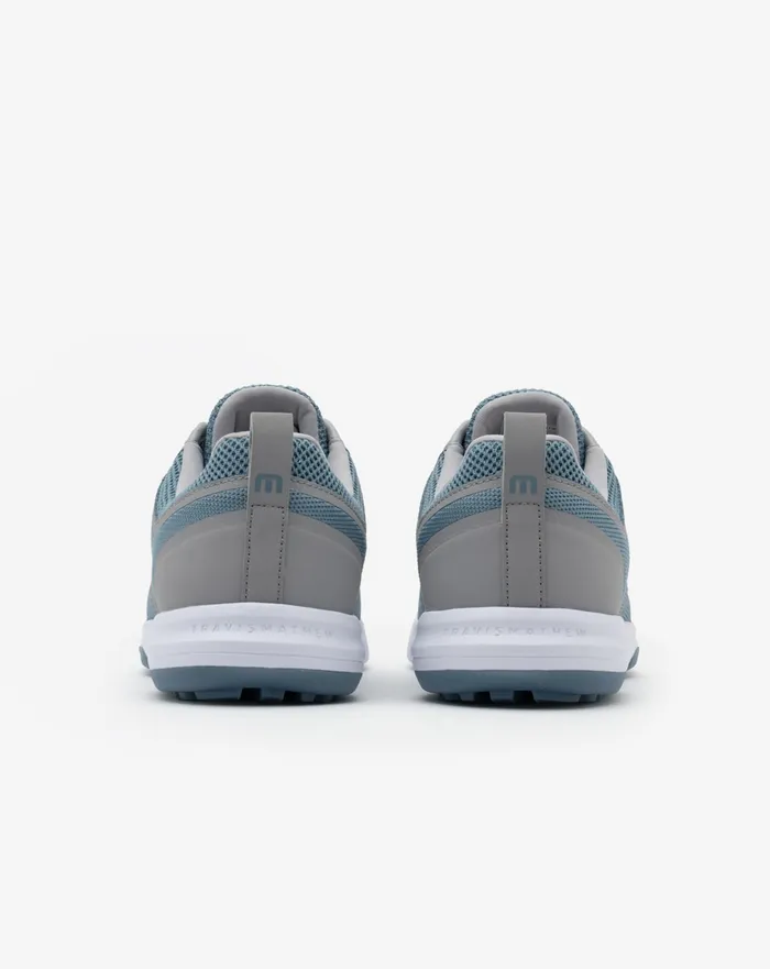 Shoes Casual Shoes TravisMathew THE DAILY PRO HYBRID SHOE Provincial Blue