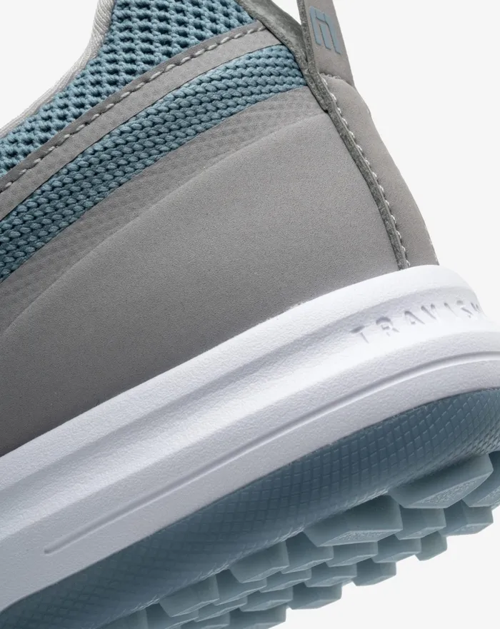 Shoes Casual Shoes TravisMathew THE DAILY PRO HYBRID SHOE Provincial Blue