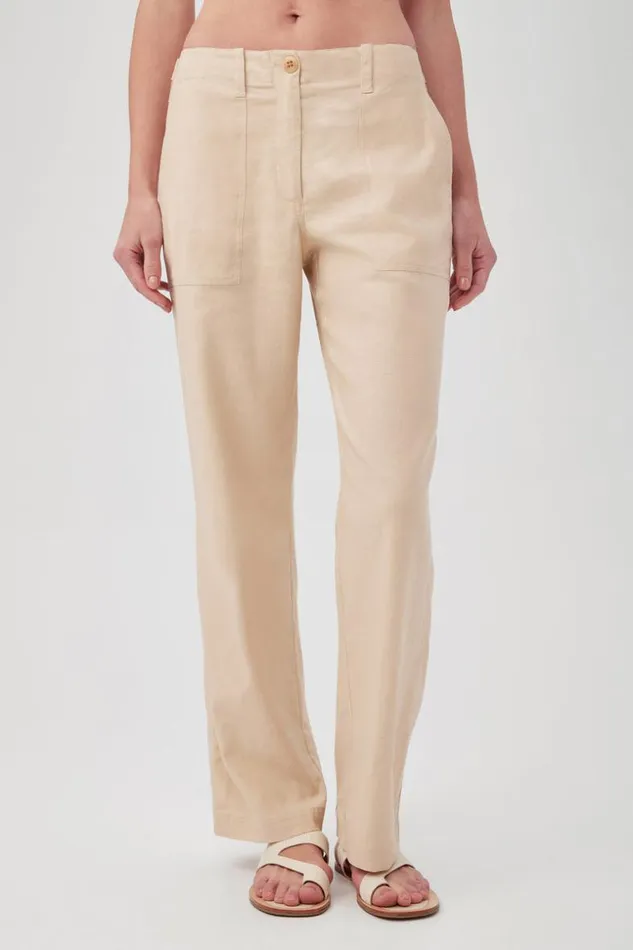 SHOP Trina Turk ALL BOTTOMS ANTONIA PANT