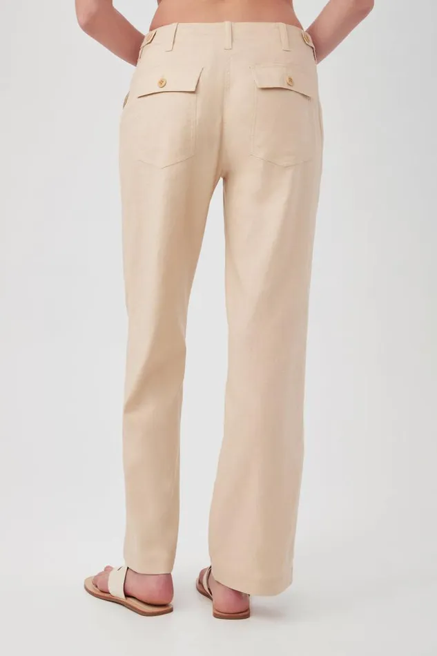 SHOP Trina Turk ALL BOTTOMS ANTONIA PANT