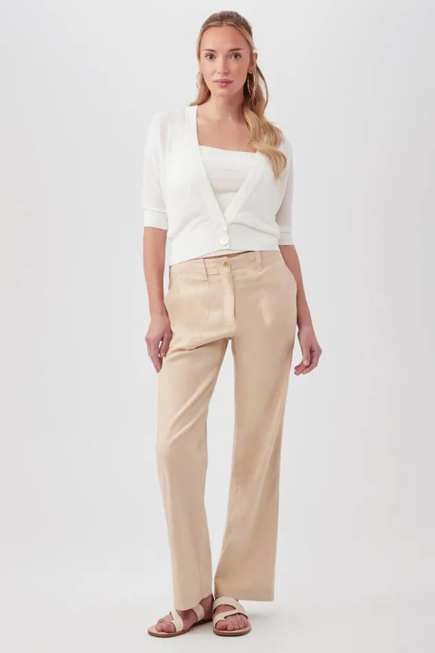 SHOP Trina Turk ALL BOTTOMS ANTONIA PANT