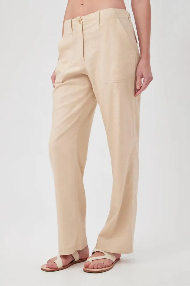 SHOP Trina Turk ALL BOTTOMS ANTONIA PANT