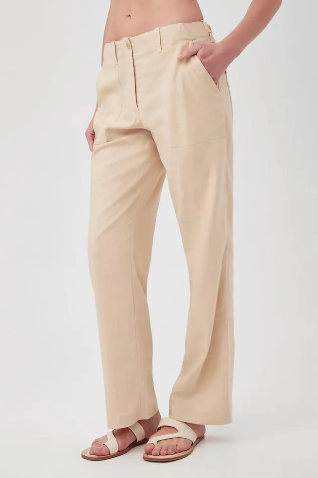 SHOP Trina Turk ALL BOTTOMS ANTONIA PANT
