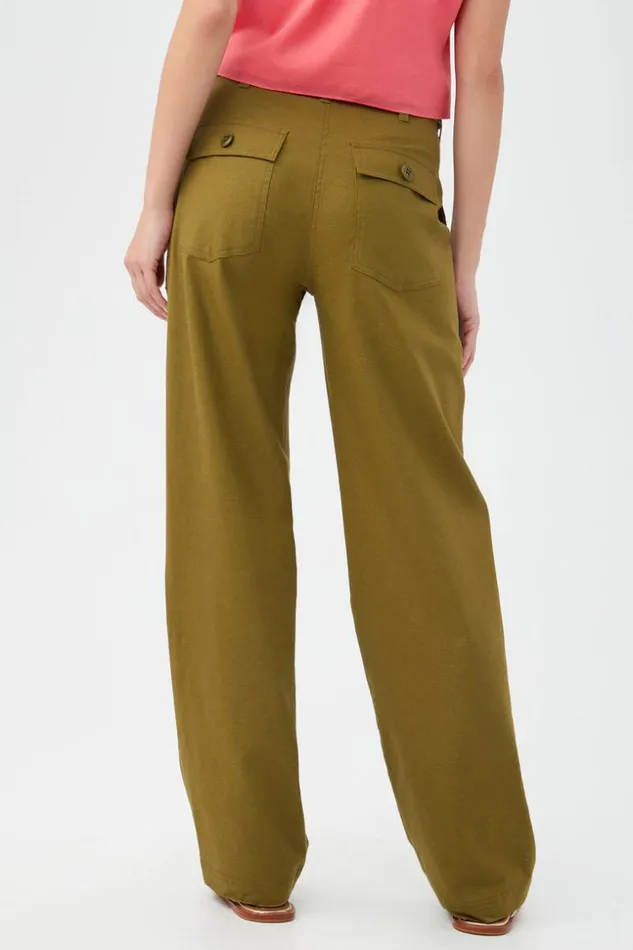 SHOP Trina Turk ALL BOTTOMS ANTONIA PANT