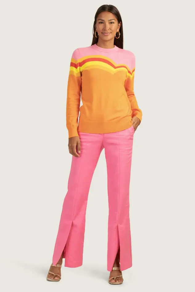 SHOP Trina Turk ALL BOTTOMS DAYDREAM PANT
